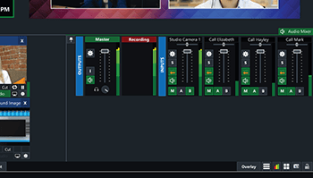 Hassle free audio